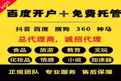 百度广告推广在电商行业的实战案例